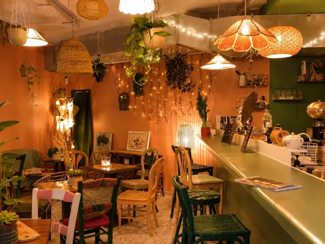 Bar bella vita