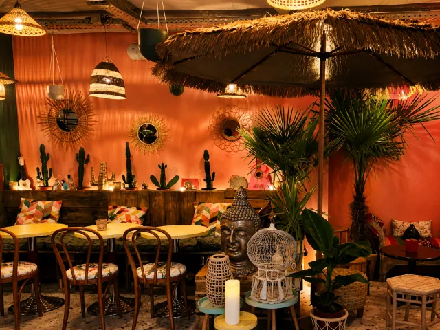 décoration interieur Bella Vita 