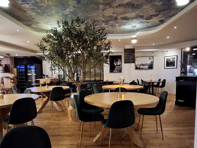 Salle client