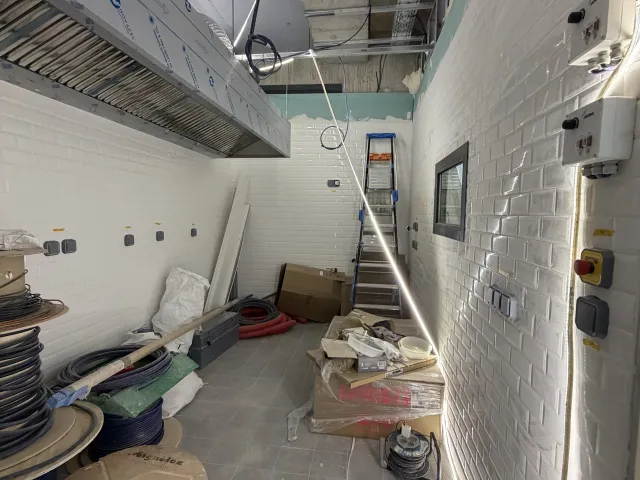 travaux