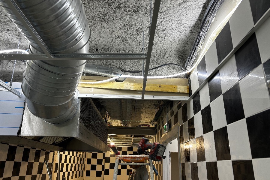 Lot Ventilation 
