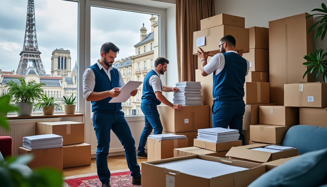 découvrez nos conseils pour choisir un service de débarras professionnel fiable à paris et en île-de-france. apprenez les critères essentiels à considérer, les questions à poser et les témoignages de clients pour garantir un débarras efficace et en toute confiance.